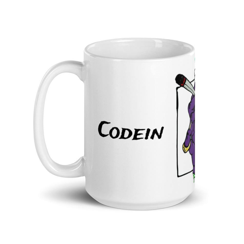 Codein Makers Tasse