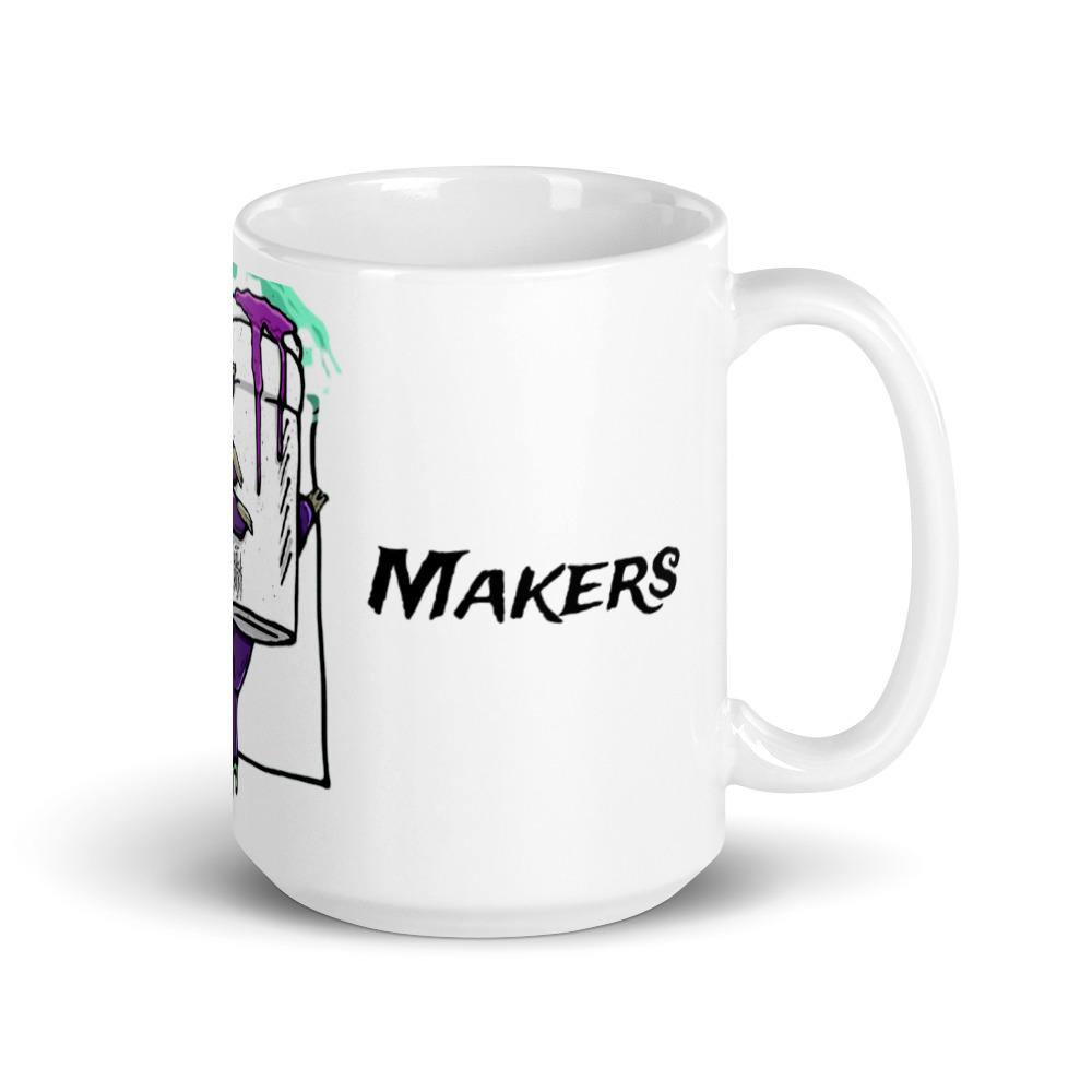 Codein Makers Tasse