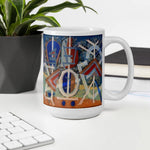 Maua Design Tasse