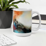 Fearless Design Tasse