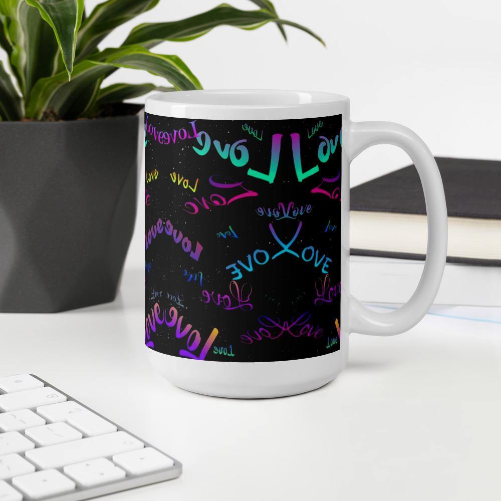 Love and Drink Tasse