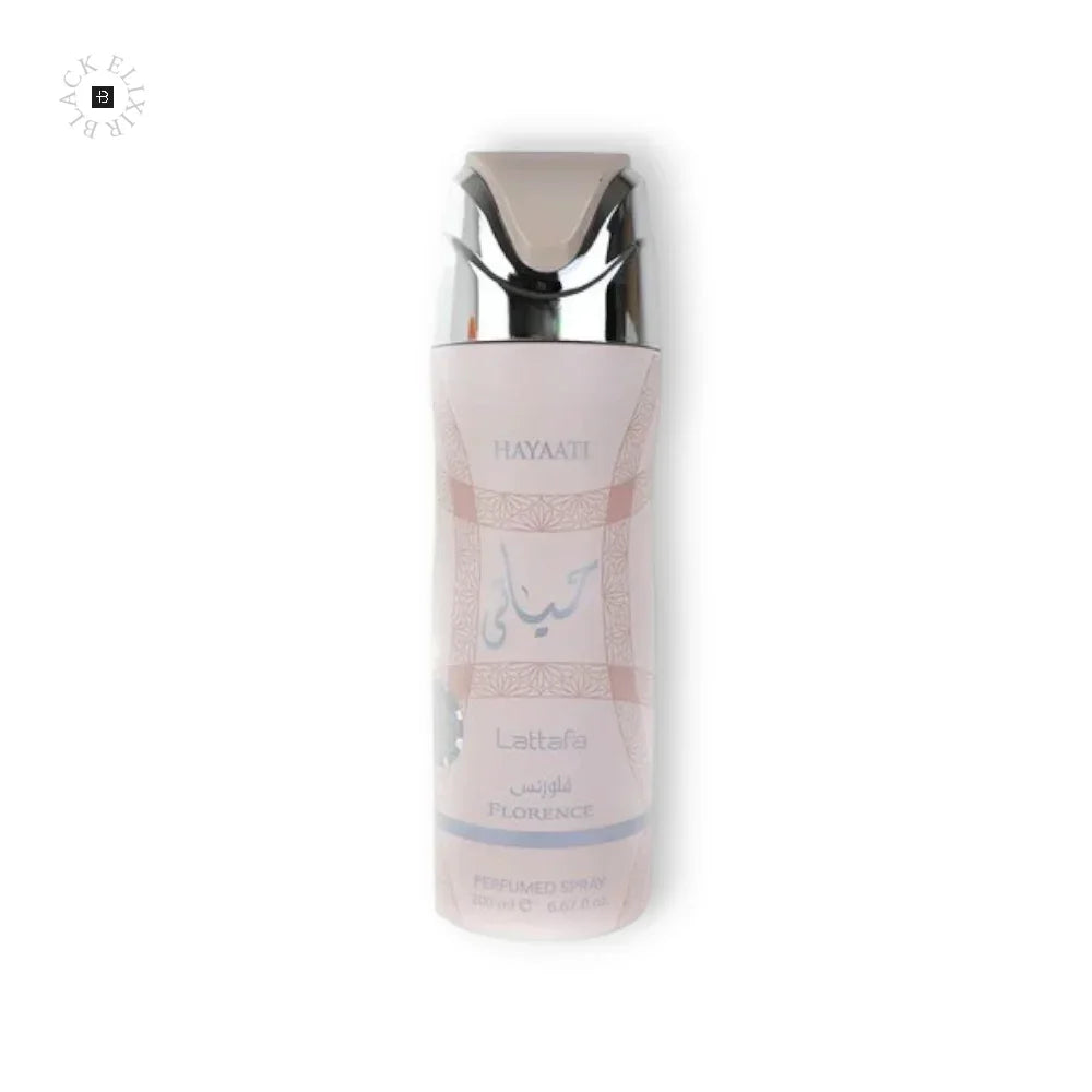 Lattafa Hayaati Florence Deo Spray