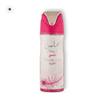 Lattafa Mahasin Crystal Deo Spray