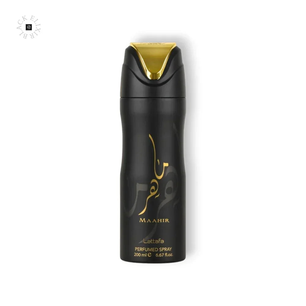Lattafa Maahir Deo Spray