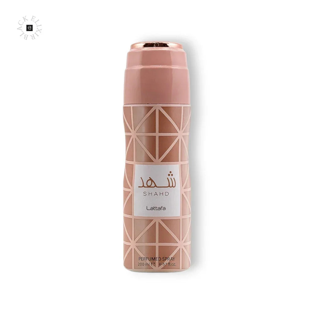 Lattafa Shahd Deo Spray