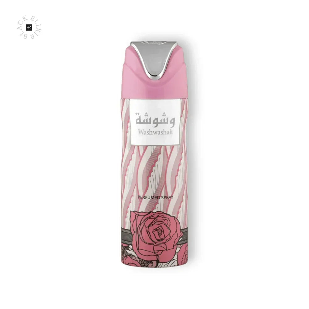 Lattafa Washwasha Deo Spray