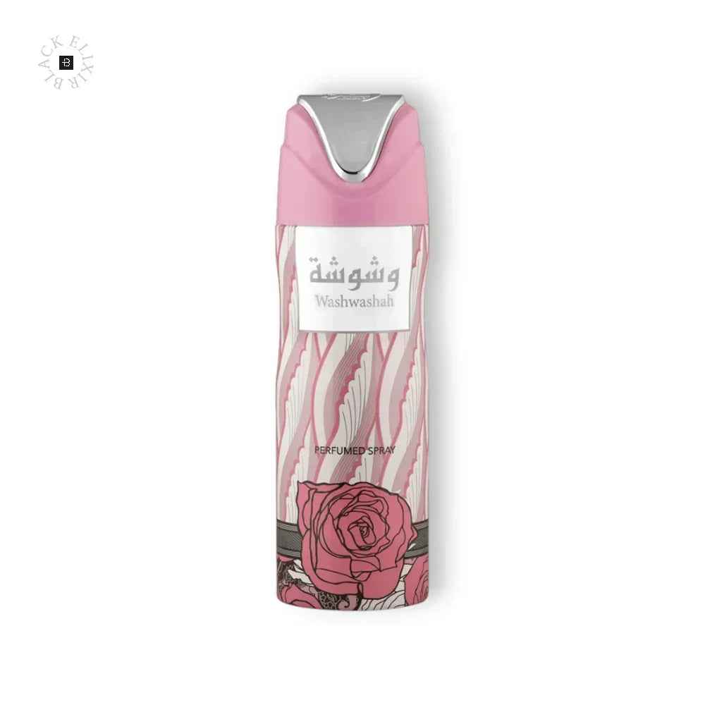 Lattafa Washwasha Deo Spray