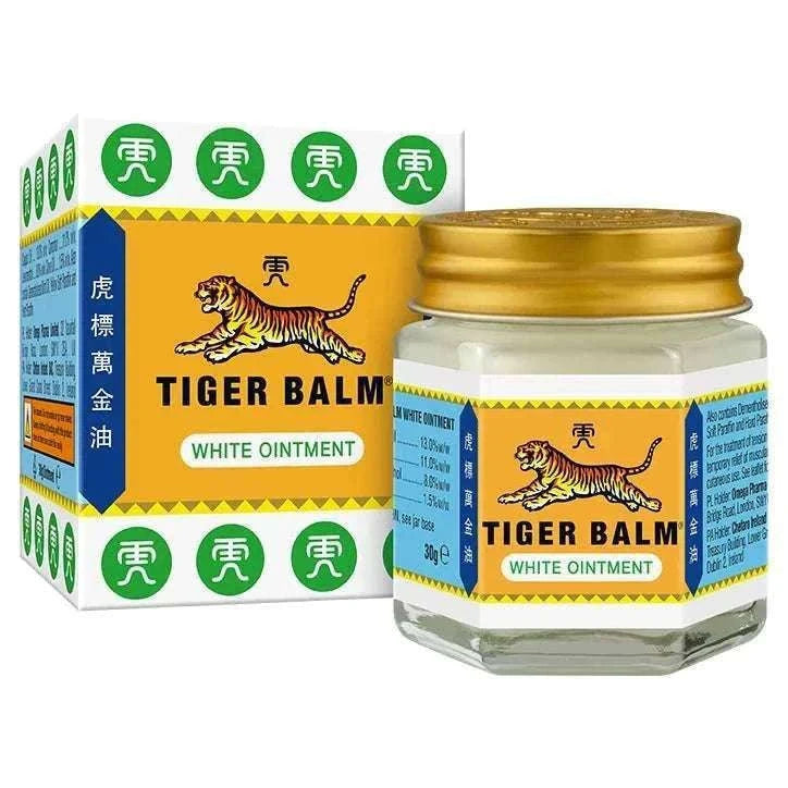 White Tiger Balm Ointment 21g - Namma Markt