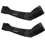 Winter Fleece Fahrrad-Armstulpen mit Daumenschlaufe Namma Markt