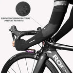 Winter Fleece Fahrrad-Armstulpen mit Daumenschlaufe Namma Markt