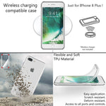NALIA 360° Hülle für iPhone 7 Plus / 8 Plus – Vorne & Hinten Schutz – 360GUARD (Full-Body Case) – Marke aus Berlin