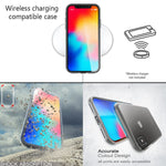 NALIA 360° Hülle für iPhone X / XS – Vorne & Hinten Schutz – 360GUARD (Full-Body Case) – Marke aus Berlin