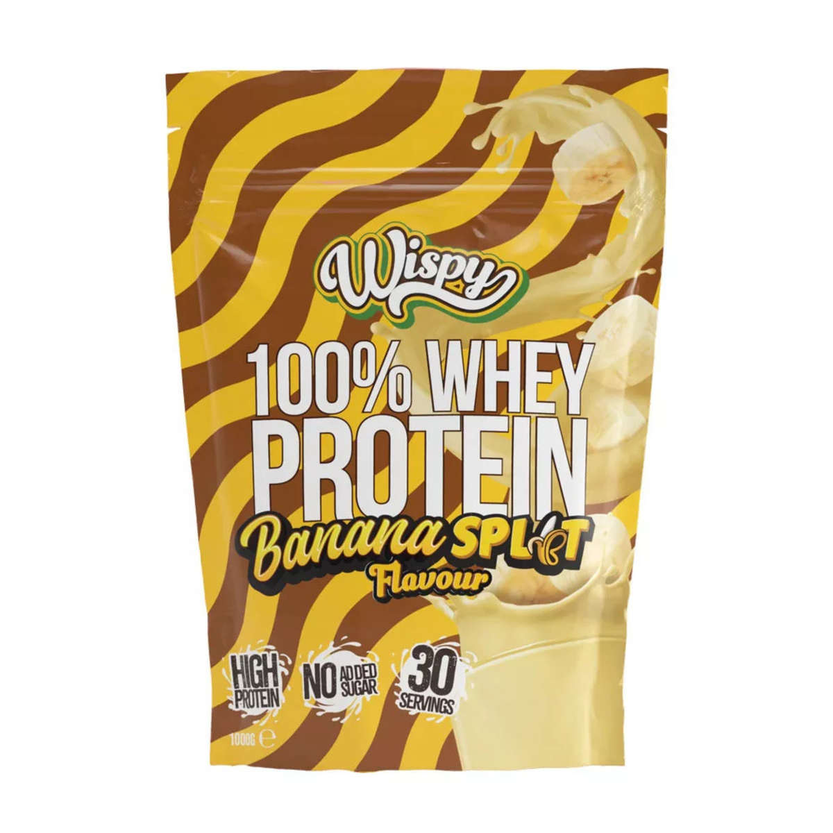 Wispy Whey 100% - 1000g