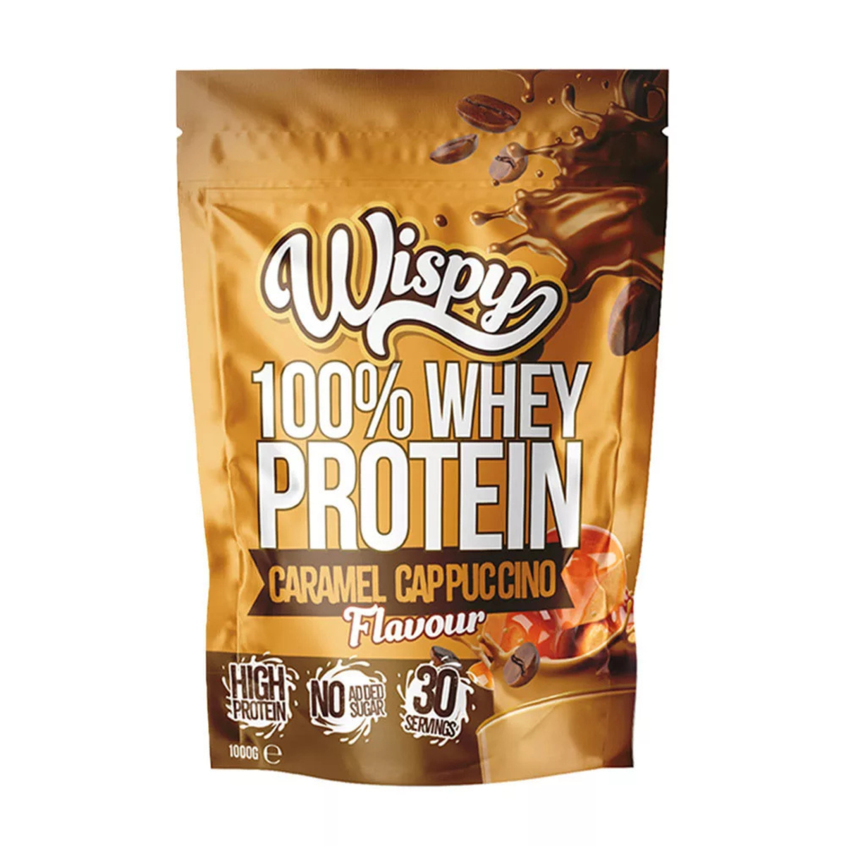 Wispy Whey 100% - 1000g