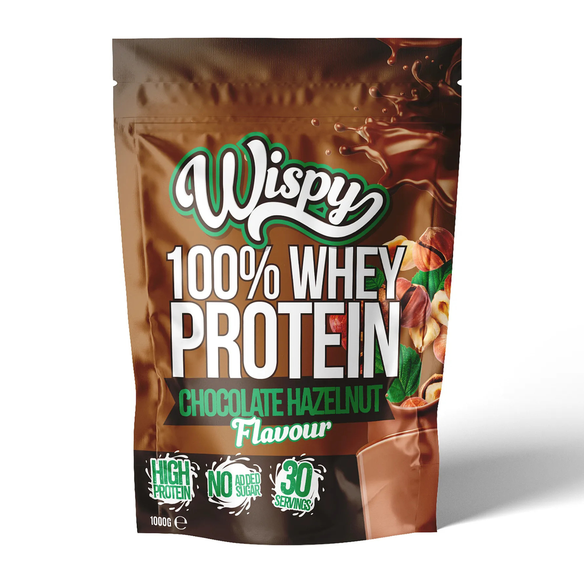 Wispy Whey 100% - 1000g