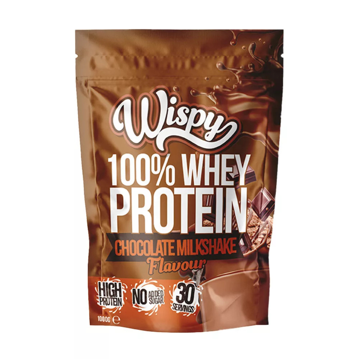Wispy Whey 100% - 1000g