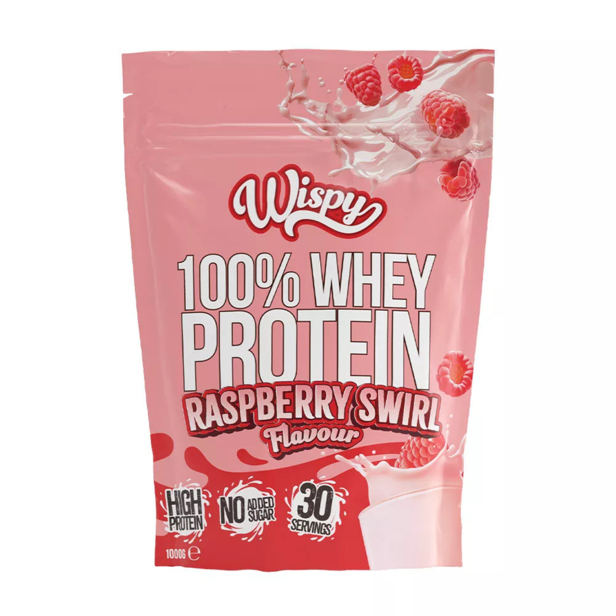 Wispy Whey 100% - 1000g
