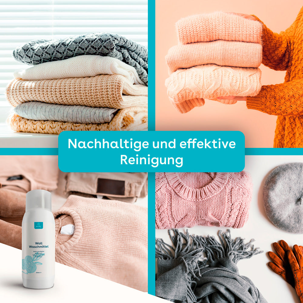Wollwaschmittel