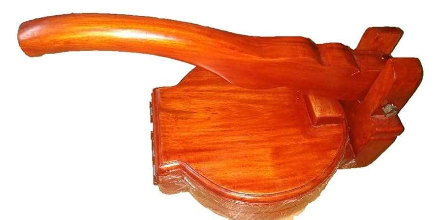 Wooden Roti maker - Namma Markt