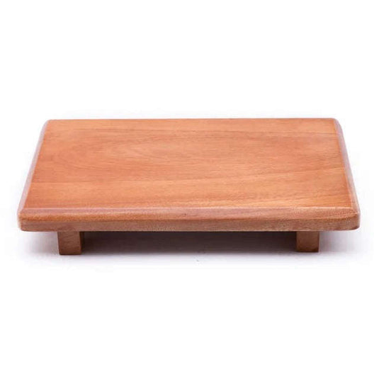 WOODEN STOOL product image 1