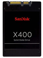 SanDisk X400 - Solid-State-Disk - 512 GB - intern - 6.4 cm (2.5") - SATA 6Gb/s Namma Markt