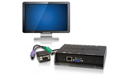 LionData CAT-Xtender ECO PS2 USB bis 150m