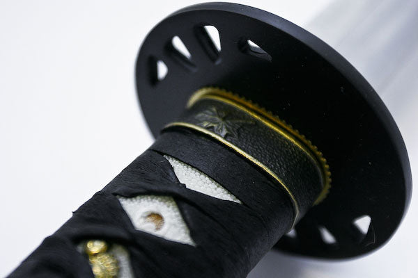 Kill Bill Hattori Hanzo Schwert 1:1-Replik, scharf