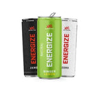 XXL Nutrition Energize! Energy Drink 6x330ml