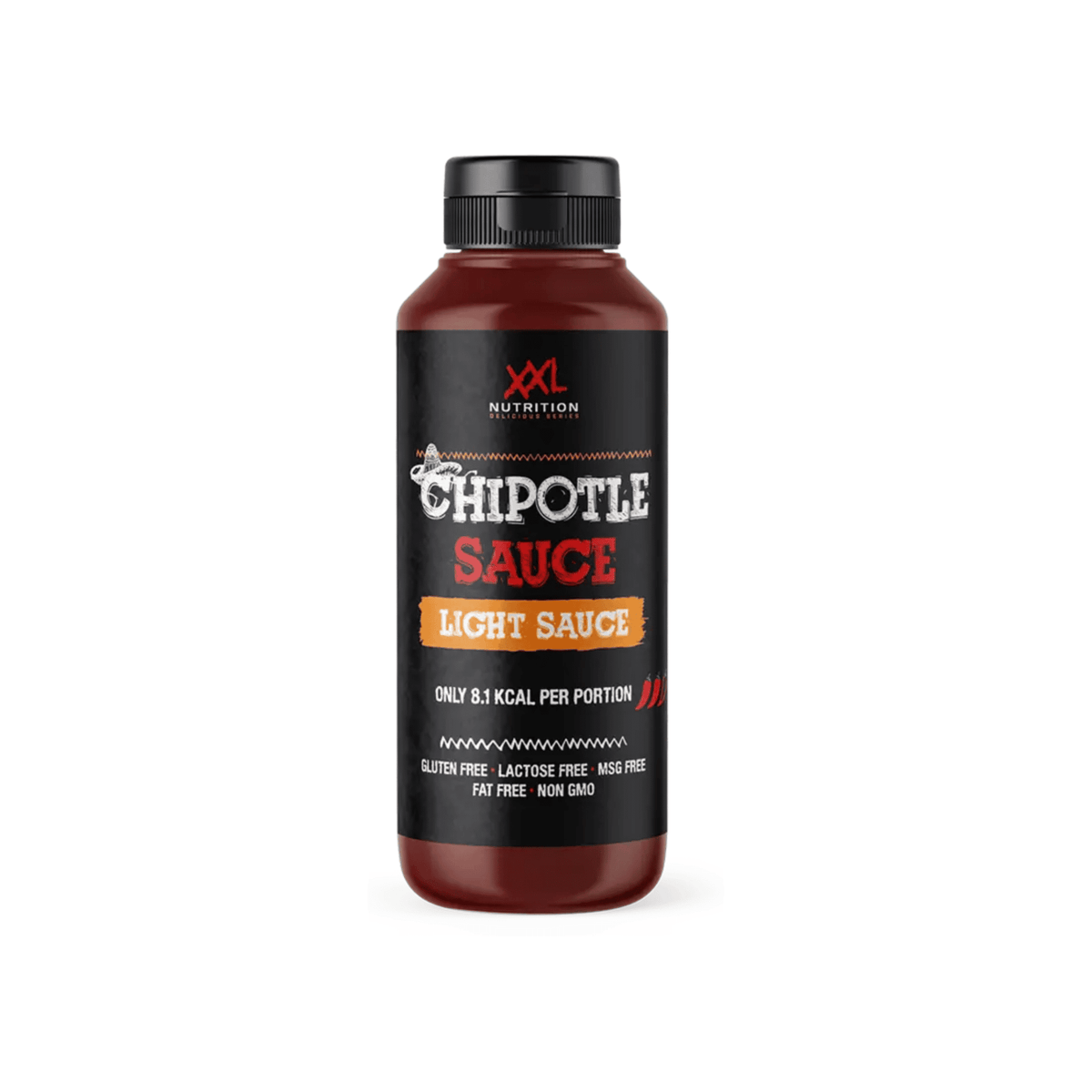 XXL Nutrition Light Sauce 265ml