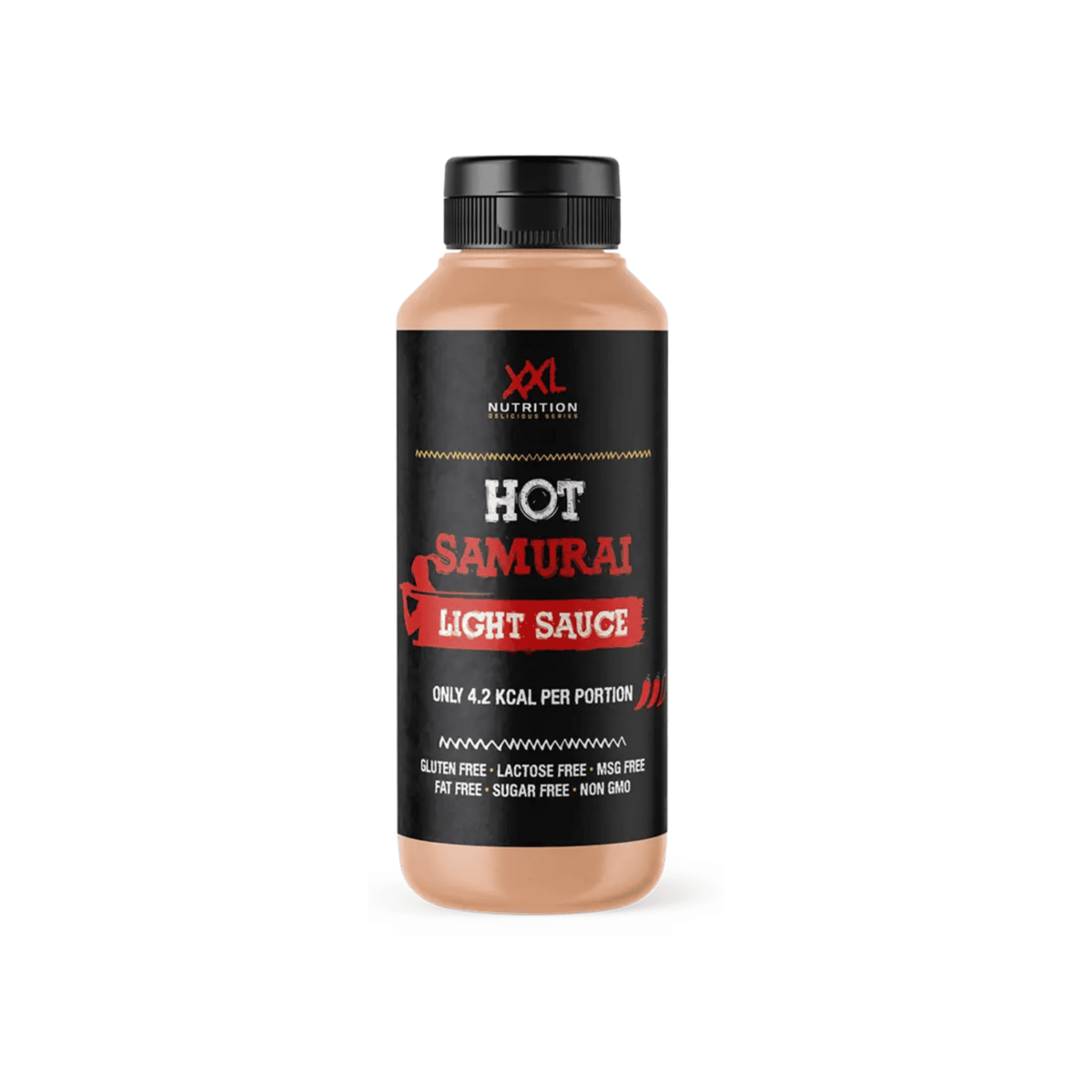 XXL Nutrition Light Sauce 265ml