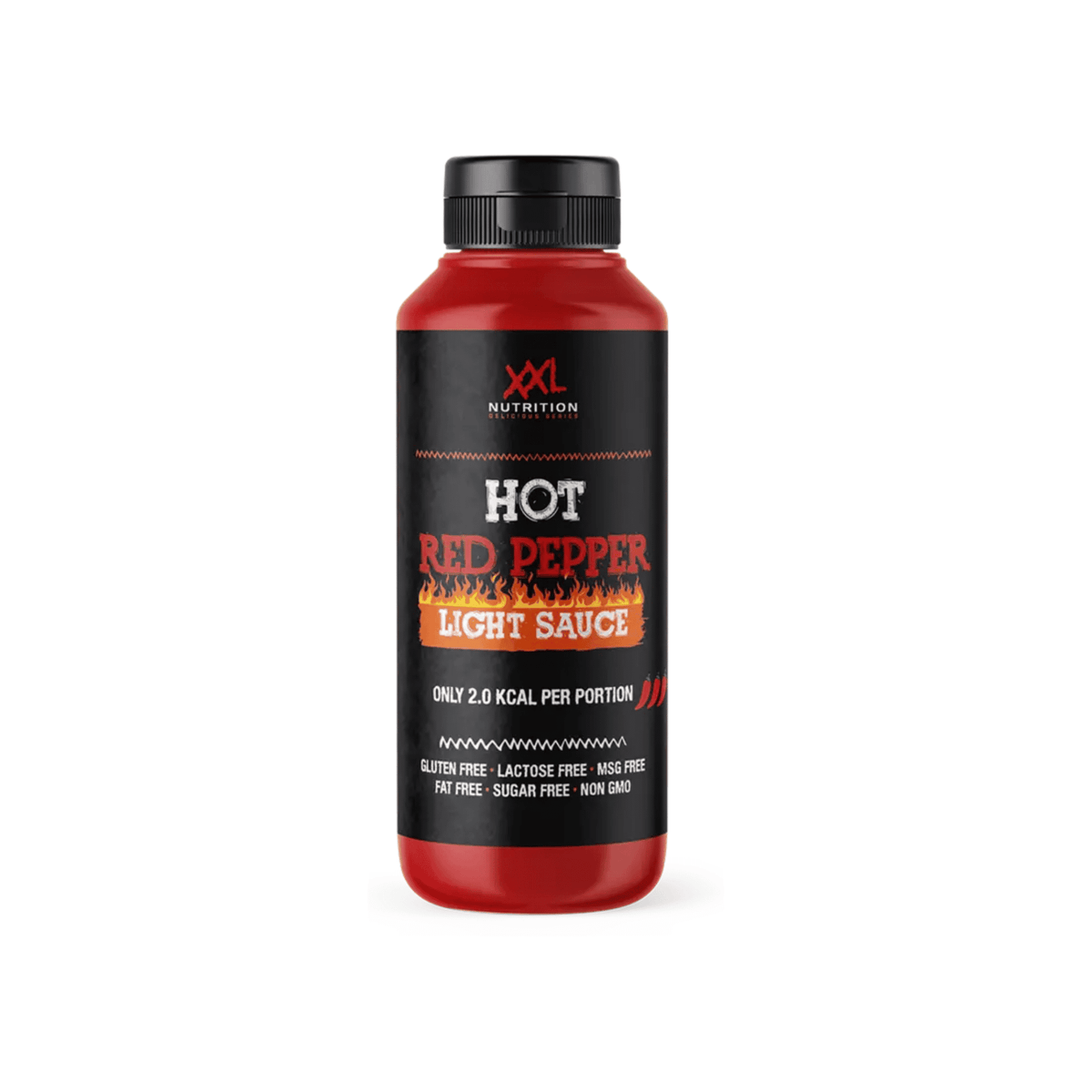 XXL Nutrition Light Sauce 265ml