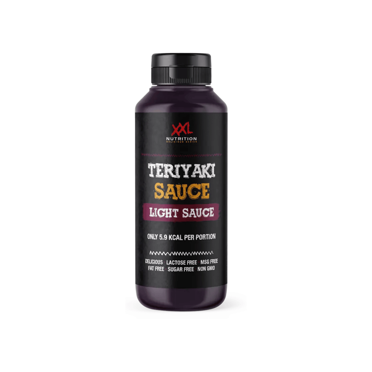 XXL Nutrition Light Sauce 265ml