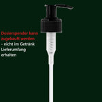 Fitness Getränkekonzentrat - Himbeere - mit 7 wertvollen Vitaminen ergibt 80 Liter