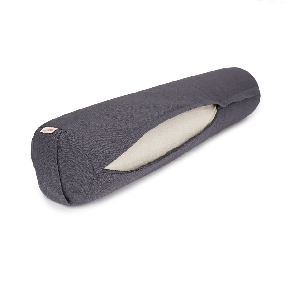 Yoga und Pilates Bolster / Yogarolle BASIC small