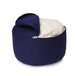 Yogakissen Glückssitz® Classic small D - regional hergestellt