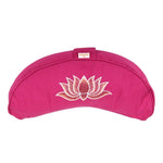 Yogakissen Halbmond BASIC Lotus Stick multicolor