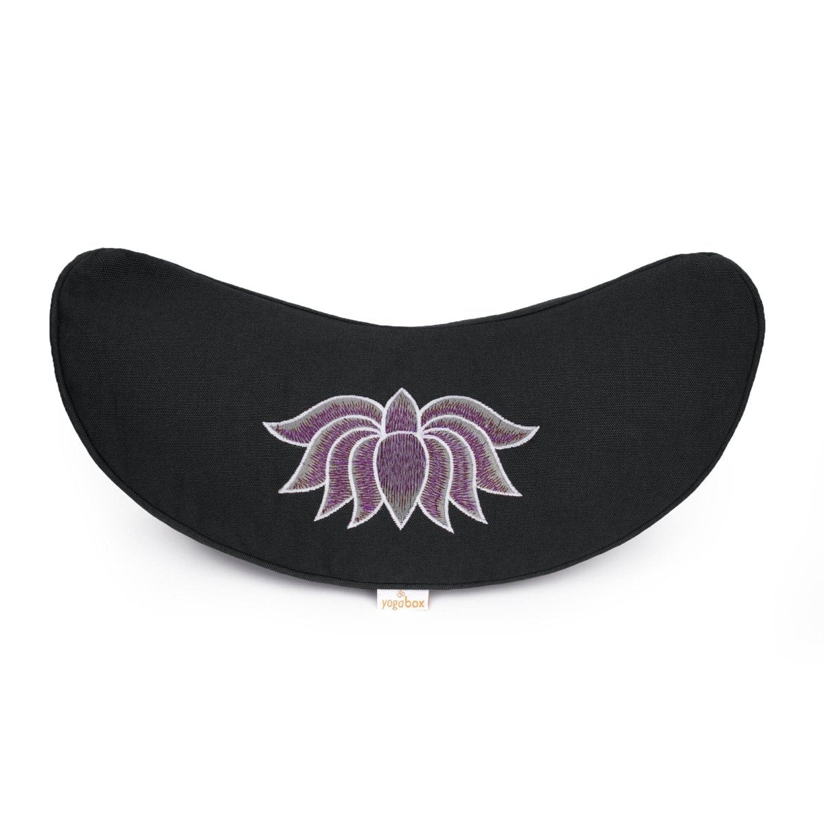Yogakissen Halbmond BASIC Lotus Stick multicolor