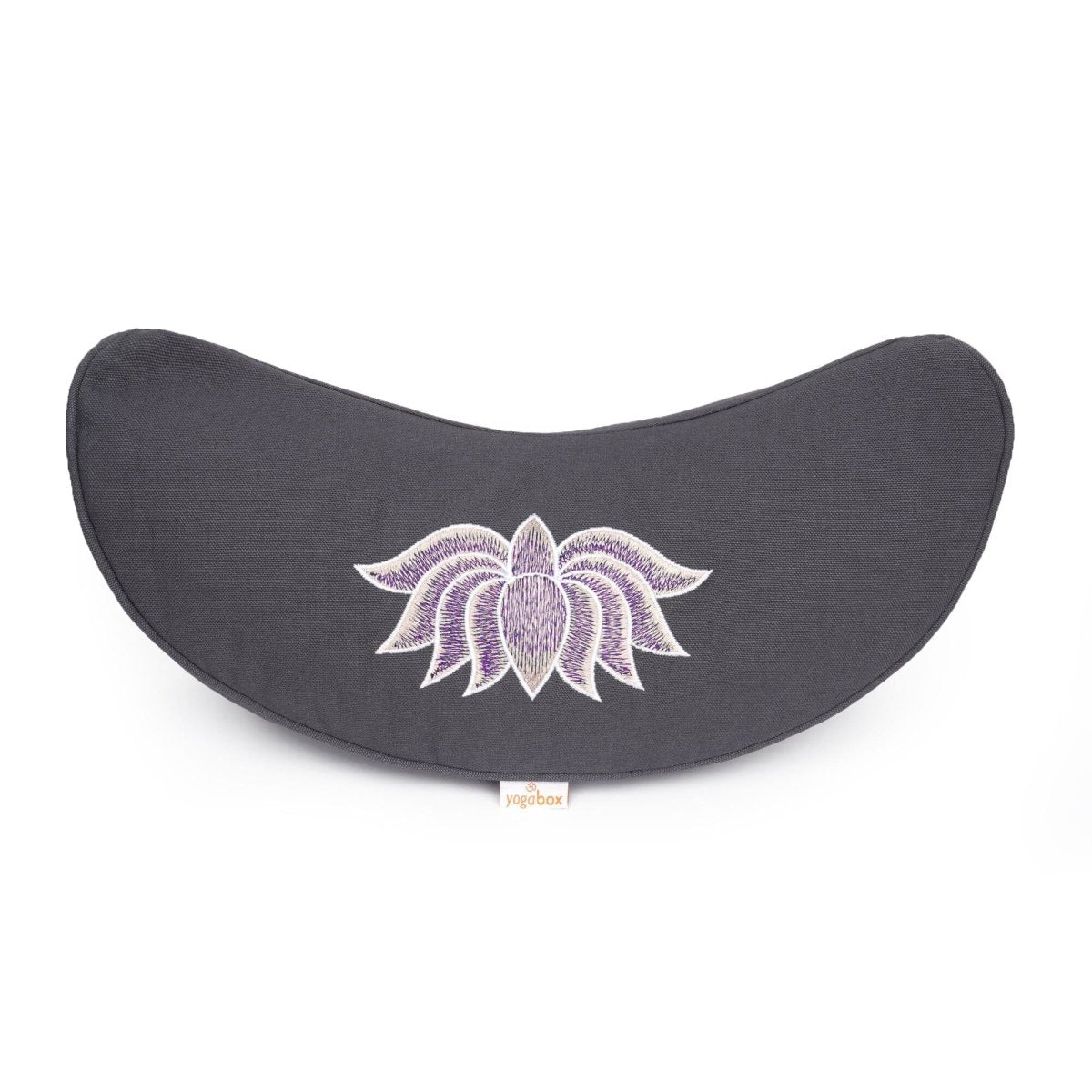 Yogakissen Halbmond BASIC Lotus Stick multicolor
