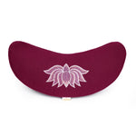 Yogakissen Halbmond BASIC Lotus Stick multicolor