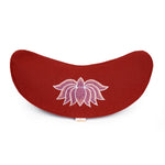 Yogakissen Halbmond BASIC Lotus Stick multicolor