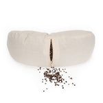 Yogakissen Halbmond BASIC Lotus Stick multicolor