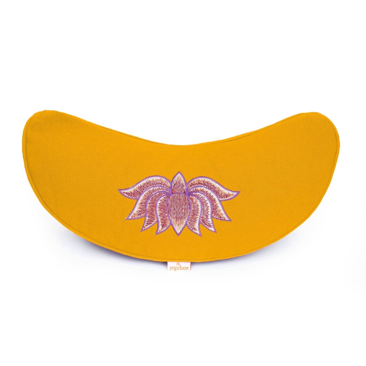 Yogakissen Halbmond BASIC Lotus Stick multicolor
