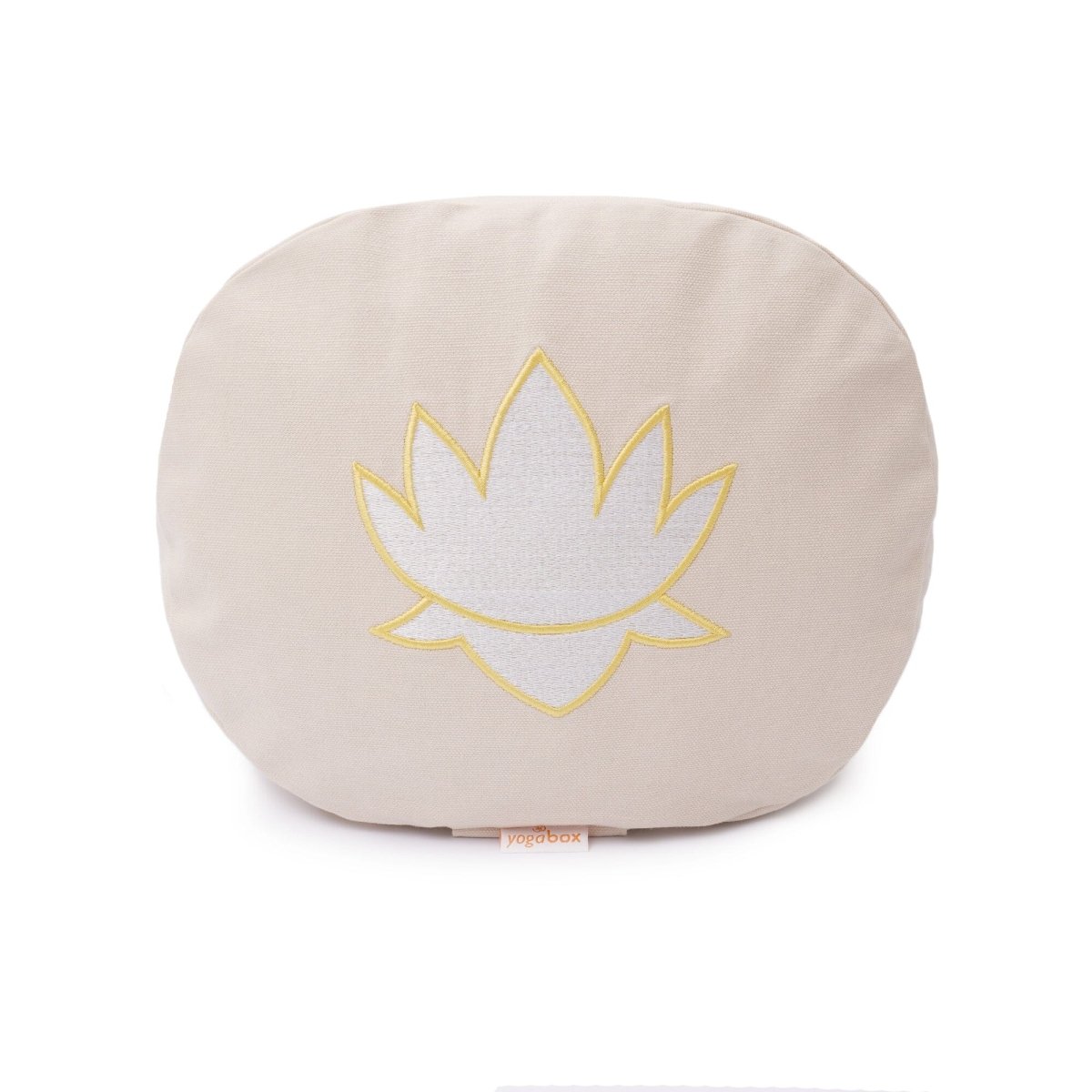 Yogakissen oval Lotus Stick BASIC