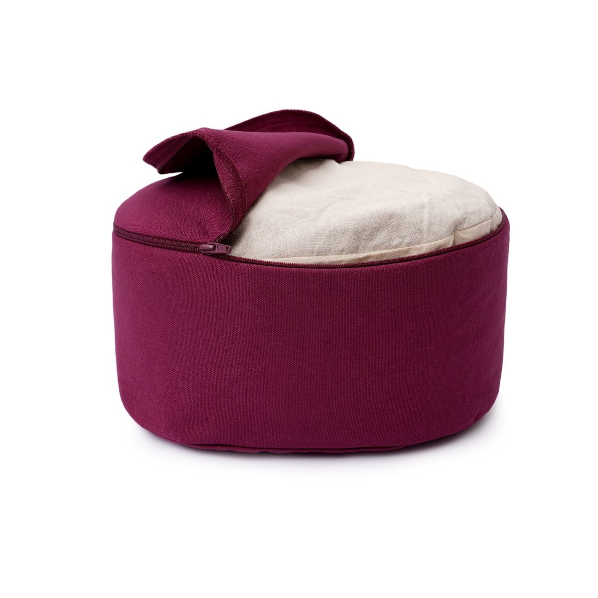 Yogakissen oval Lotus Stick BASIC
