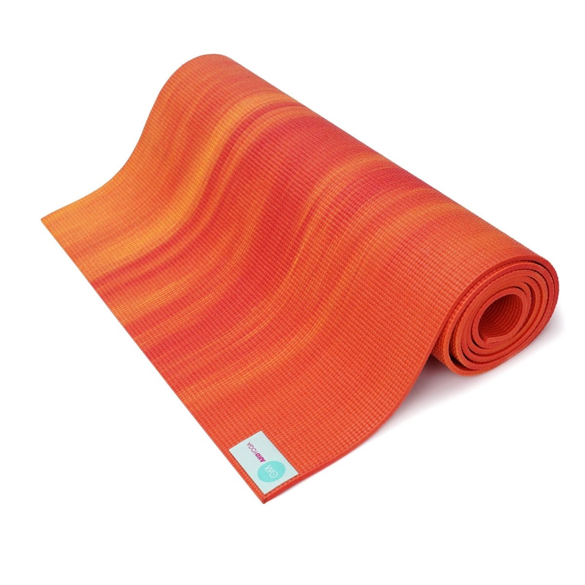Yogamatte Rainbow