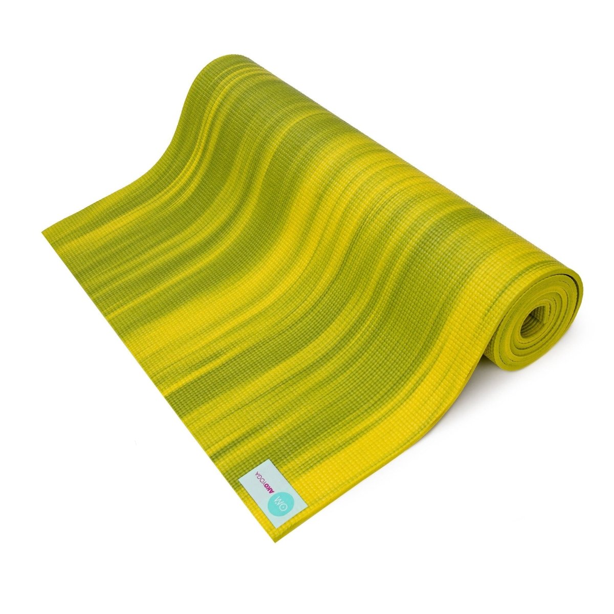 Yogamatte Rainbow