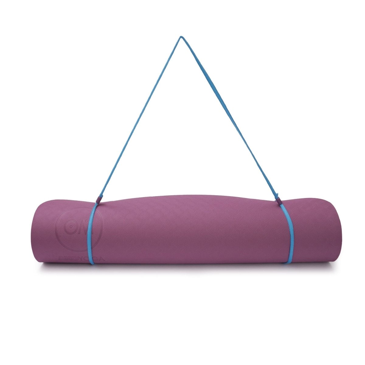 AKO Yogamatte TPE 2-farbig