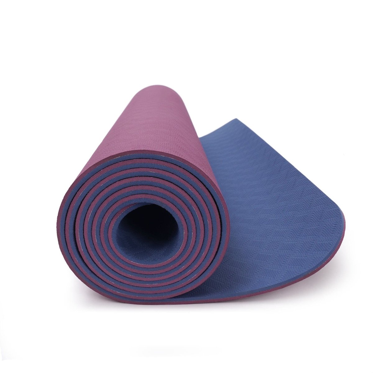 AKO Yogamatte TPE 2-farbig