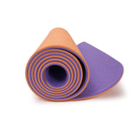 AKO Yogamatte TPE 2-farbig