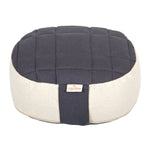 Yogilino® Reise Meditationskissen mini oval Premium